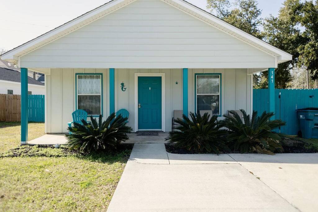 Happy Beach House In Biloxi Exterior foto
